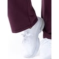 thumbnail image 3 of Athletic Works Women's Plus Size Core Active Relaxed Fit Pants, 2-Pack, 3 of 15