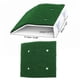 thumbnail image 4 of Plataforma de descanso para tortugas de Bargains Únicos Césped de simulación Decoración de muelle de descanso para tortugas Rampa natural para hábitat de tortugas Verde, 4 of 7