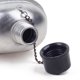 thumbnail image 2 of De Aluminio De 0,9 L, Portátil, Con Taza, Cubierta Verde, Camping, Senderismo, Ejército, Camping, Picnic, Accesorios De Viaje Sweethay OD005604-00, 2 of 6