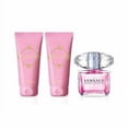 thumbnail image 1 of Set Versace bright crystal woman (4 piezas) (edt 90 ml, body lotion 100 ml, bath and shower gel 100 ml., y make up case), 1 of 2