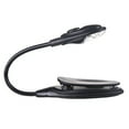 thumbnail image 1 of Lámpara de lectura con protección para los ojos, luz natural sin parpadeo ni deslumbramiento, abrazadera ajustable para libros y computadoras portátiles, lámpara de lectura USB con hasta 8 horas de, 1 of 5
