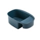 thumbnail image 2 of Injueey Fregadero de cocina Escurridor Cesto de basura Estante de almacenamiento de basura Colador antideslizante Gadget Filtro para herramientas de Type2 NO2, 2 of 6