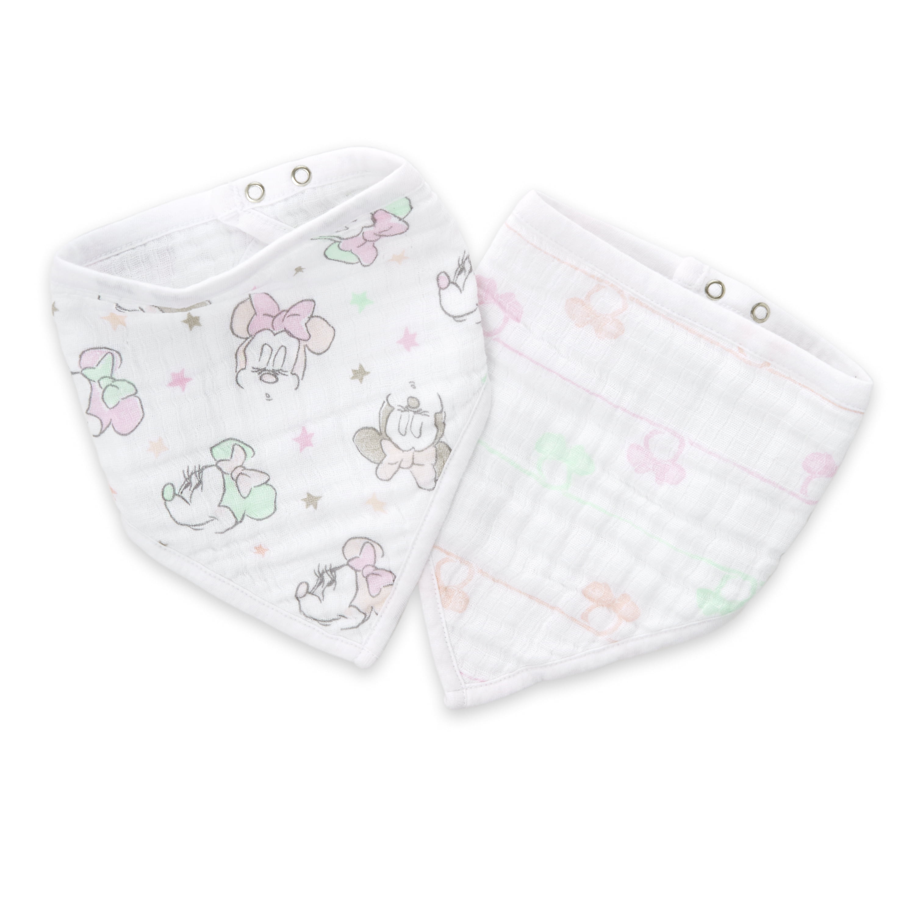 disney bandana bibs