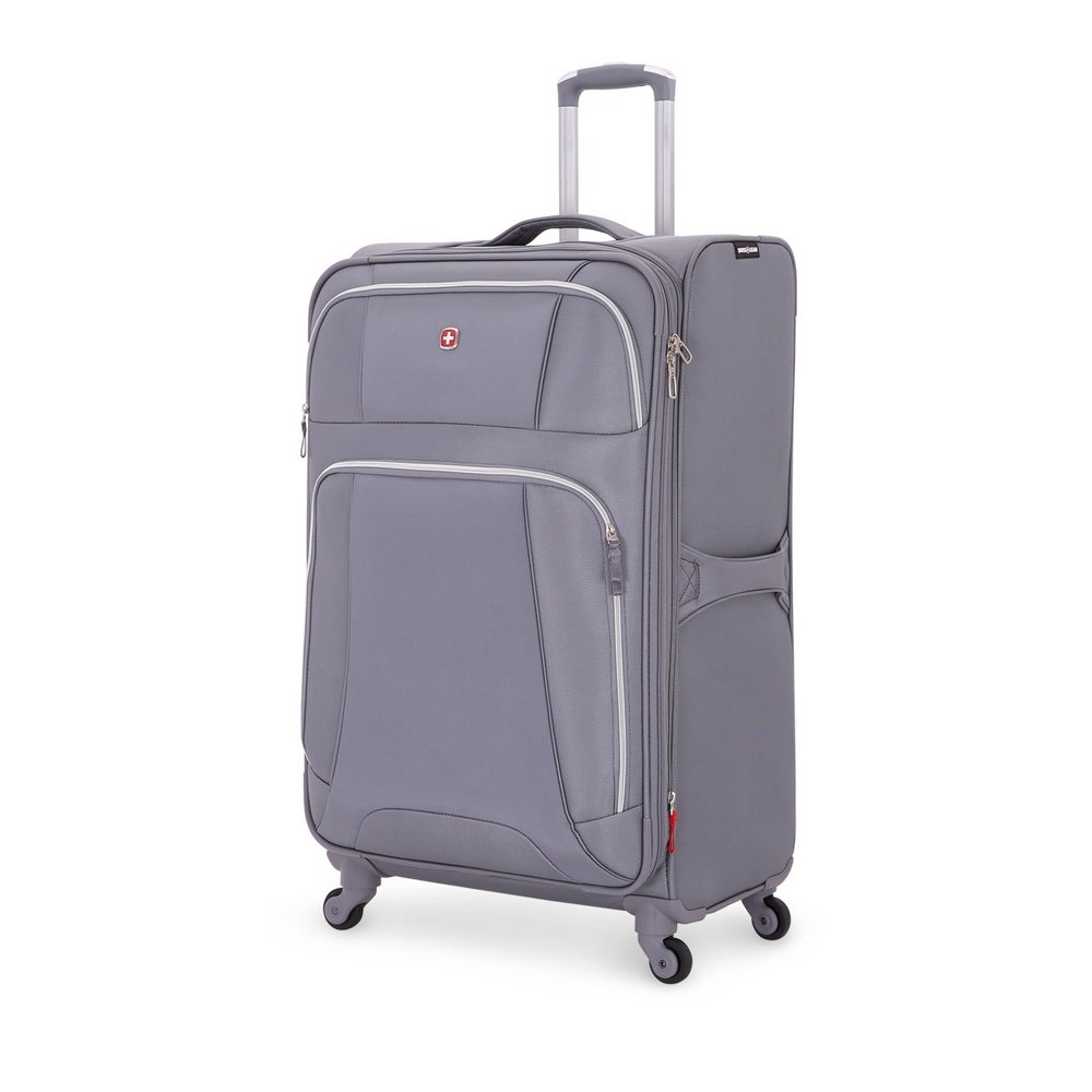SWISSGEAR SWISSGEAR SA7676 29 Lightweight Expandable Spinner Suitcase