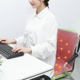 thumbnail image 4 of Heating Cushion Office Seats Pad Warmer with Cable Fast-Heating, 4 of 5