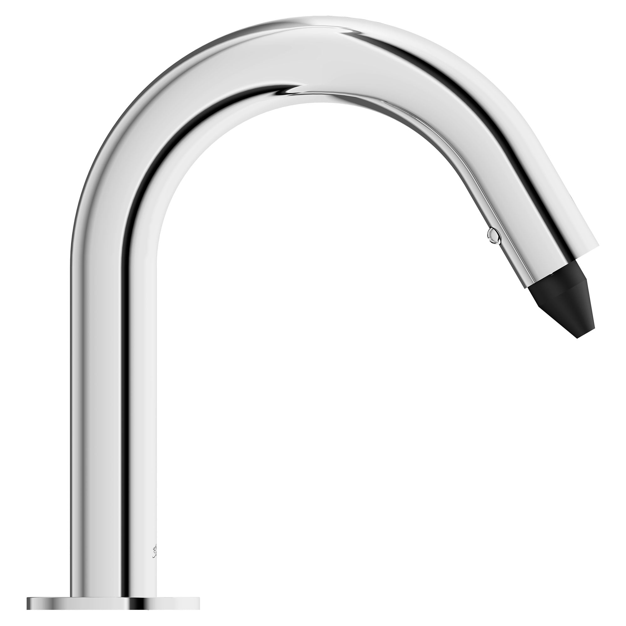 American Standard Metal Touchless Sensor-Operated Foam Soap Dispenser With Battery Powered