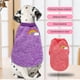 thumbnail image 5 of Ropa para perros Billuyoard Suéter para mantener el calor Chaleco transpirable para cachorros Gran rojo L, 5 of 6