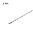 thumbnail image 3 of M3x300mm 304 Stainless Steel Push Rod Double End Threaded Rod for DIY, 2Pack, 3 of 6