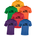 thumbnail image 3 of Respect My Tshirt - Aquarius Zodiac Sign Graphic T-Shirt, Astrology Symbol Design, Crew Neck, Gold, Small, 3 of 5