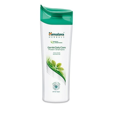 Himalaya Herbals Protein Shampoo, Gentle Daily Care, (Best Herbal Shampoo In India)