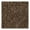 Heathered Chocolate, variant on mDesign Non-Slip Microfiber Polyester Heathered Spa Mat/Rugs, Set of 3 - Gray