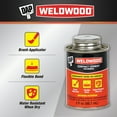 thumbnail image 3 of DAP Weldwood 3 Oz Tan Original Contact Cement, 3 of 6