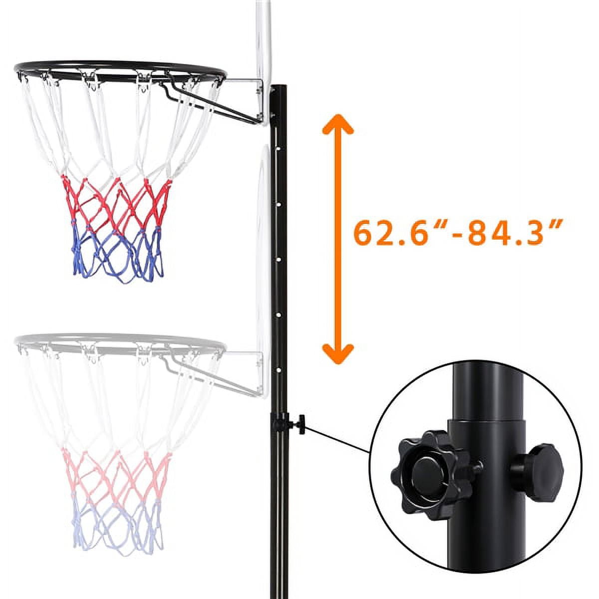 How High Is An NBA Basketball Hoop? | Field Insider