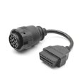 thumbnail image 4 of Obd2 Truck Cable For Cat Et3 Cable Diagnostic Cable 14pin To Obd2 16pin Adapter Truck Accessories, 4 of 5