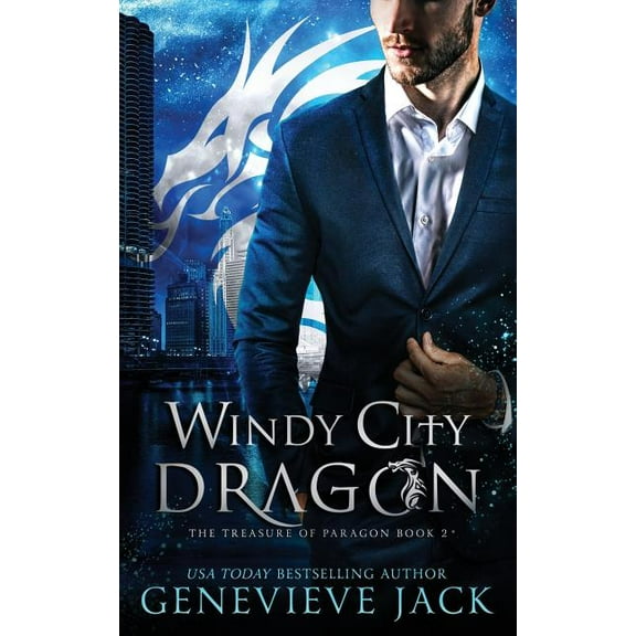 Treasure of Paragon Windy City Dragon, Book 2, (Paperback)