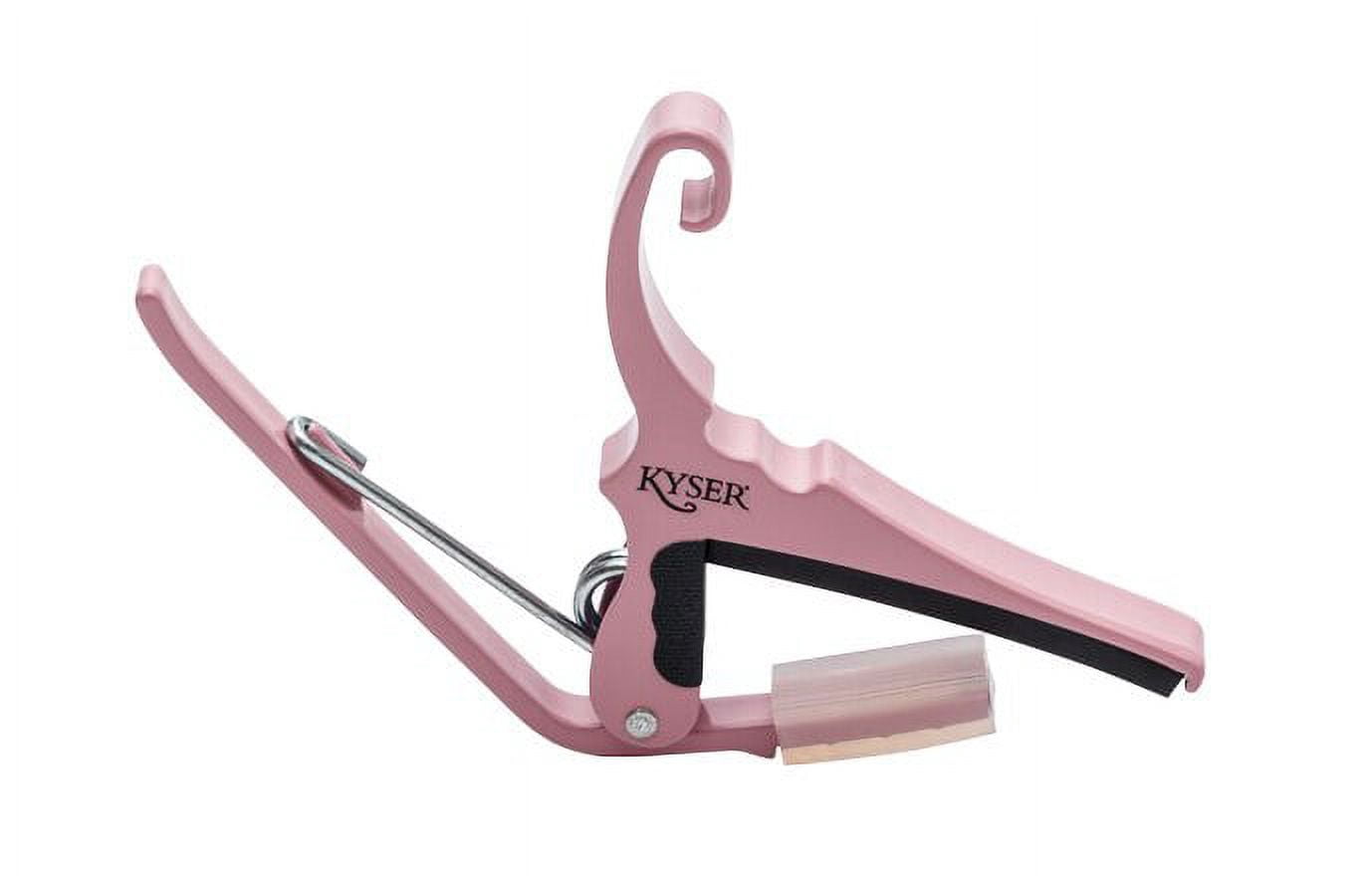 Capo, Kyser 6 Str Pink