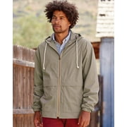 Weatherproof Vintage Hooded Rain Jacket