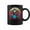 Light Blue, variant on Cat Playing Drums Drummer Novelty Music Lover Drummer Coffee Mugs