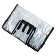 thumbnail image 4 of linyes Transparent PVC Travel Luggage Waterproof Suitcase Cover Washable Bag, 4 of 11