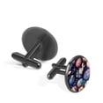 thumbnail image 2 of Easter Stylish Shirt Clip for Formal Attire Made of Stainless Steel Ideal for Special Occasions - Cufflink Sets Cuff Links Cuff Link, 2 of 6