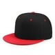 thumbnail image 1 of Gorra de béisbol para hombre y mujer, gorra ajustada con espalda cerrada, plana, fútbol americano, grande, para hombre, 60cm, 62cm, 64cm hola suerte  unisex, 1 of 2