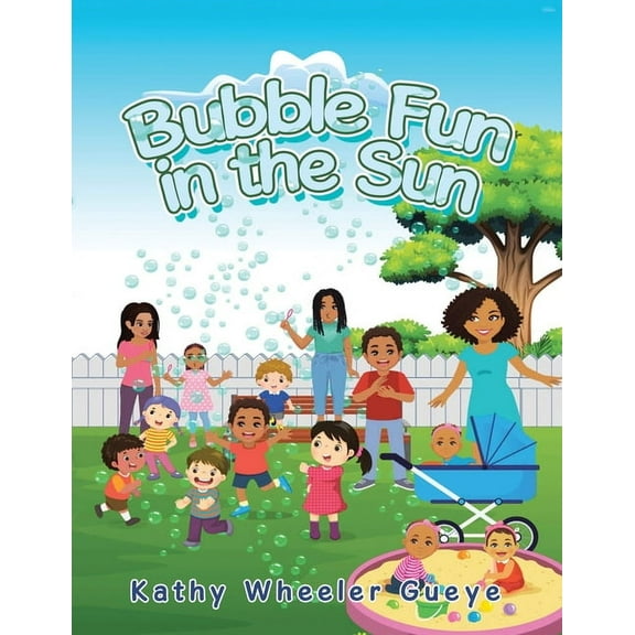 Bubble Fun in the Sun (Paperback)