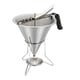 thumbnail image 2 of Embudo para hornear con herramienta dispensadora de rejilla, bolas de embudo de cocina para hacer utensilios de cocina, dispensador de embudo para Macarena embudo para hornear, 2 of 8