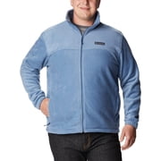Columbia Men's Steens Mountain 2.0 Full Zip Fleece Jacket Bluestone XX-Large