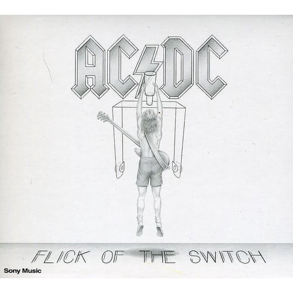 Flick of the Switch (CD)