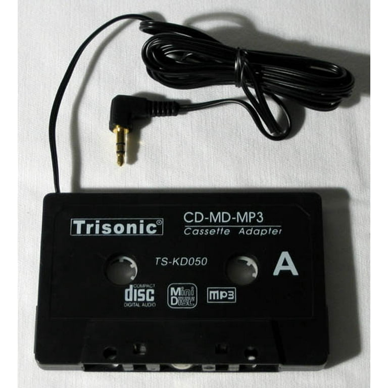Phone To Tape Deck Adapter