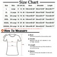 thumbnail image 2 of Plus Size Tops for Women Casual Round Neck Short Sleeve Basic T Shirts Solid Loose Fit Comfy Summer Blouse Tees, 2 of 5