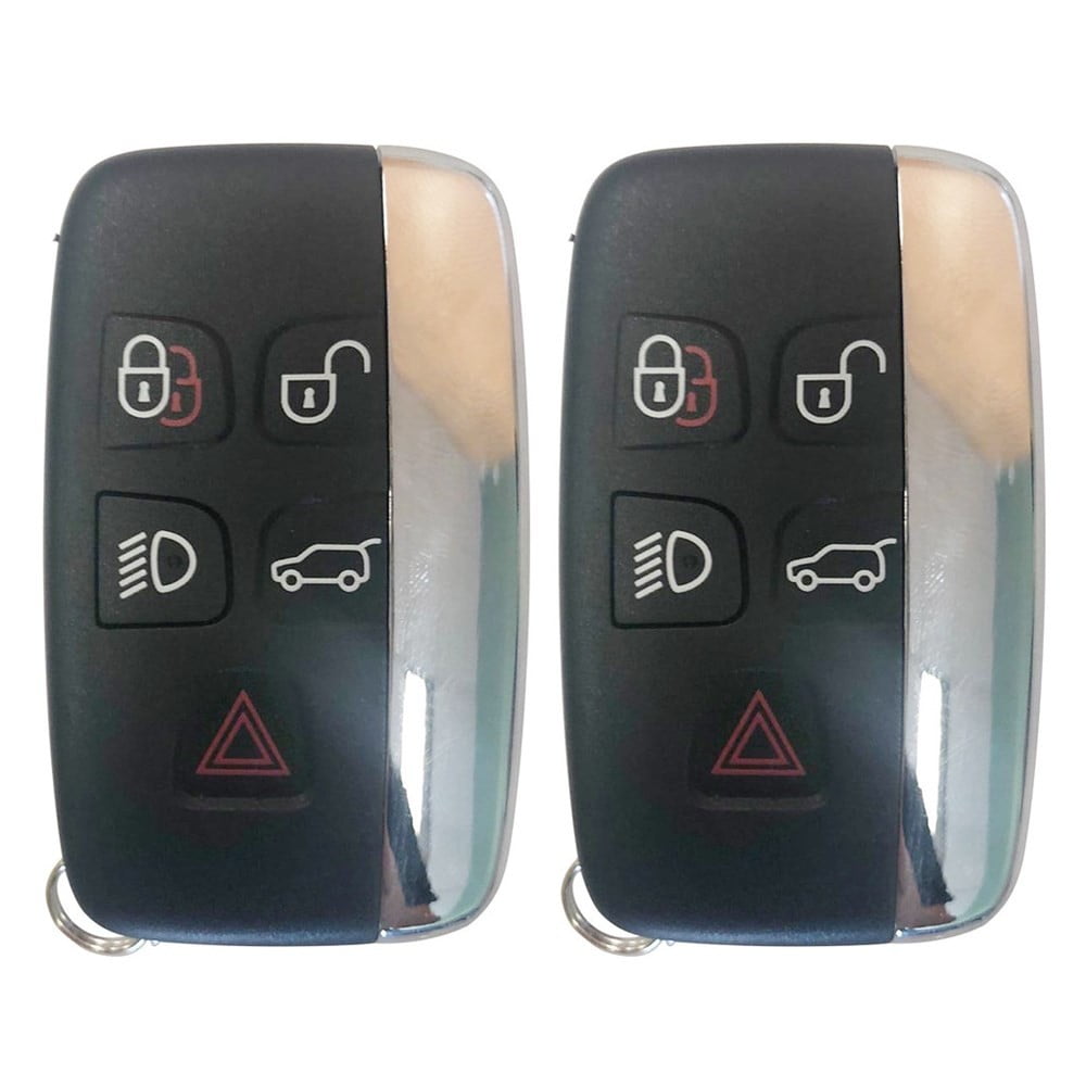 Jaguar remote control