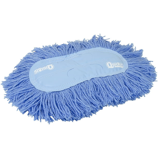Quickie 654 SwivelFlex Dust Mop Refill, For Use W