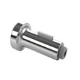 thumbnail image 2 of Kitchen Faucet Sprayer,Pull Out Sink Faucet Spout Kitchen Pull Down Faucet Nozzle Replacement Parts 2 Functions Brushed Nickel for Kitchen and Bathroom ,Easy to Operate, 2 of 6
