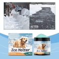 thumbnail image 5 of Pet-Safe Ice Melt, Salt & Chloride Deicer, 100g - Non-Corrosive, Dog-Friendly Snow Melter for Concrete, Wood Decks, Driveways & Sidewalks, Ice Melt Pet Safe, 5 of 18