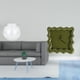 thumbnail image 2 of Adorno De Reloj De Pecera Cuadrado Transparente Para Dormitorio, Sala De Estar, Baño, Cocina, Estudio, Granja, Aula, Decoración Del Hogar, Jarrón DIY, 2 of 8