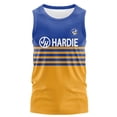 thumbnail image 4 of Réplica tradicional retro del equipo NRL Parramatta EELS 1986 para hombre (nombre y número personalizados), 4 of 5