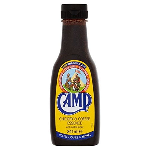 Camp Chicory & Coffee Essence 241ml (Pack of 3)