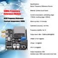 thumbnail image 4 of 10mhz 10MHz Frequency Reference Module Frequency Reference Source Low Phase Noise for Sound System Decoder Frequency Meter, 4 of 7
