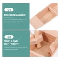 thumbnail image 3 of SHINYPASING Boat Home Decor 1Pcs Mini Fishing Boat Decor Wooden Model for Living Room Display, 3 of 8