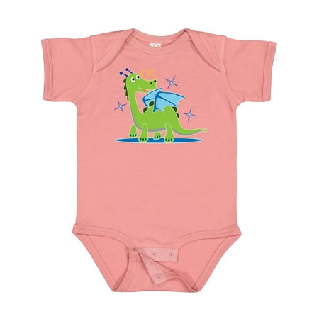 

Inktastic Dragon for Kids Gift Baby Boy or Baby Girl Bodysuit