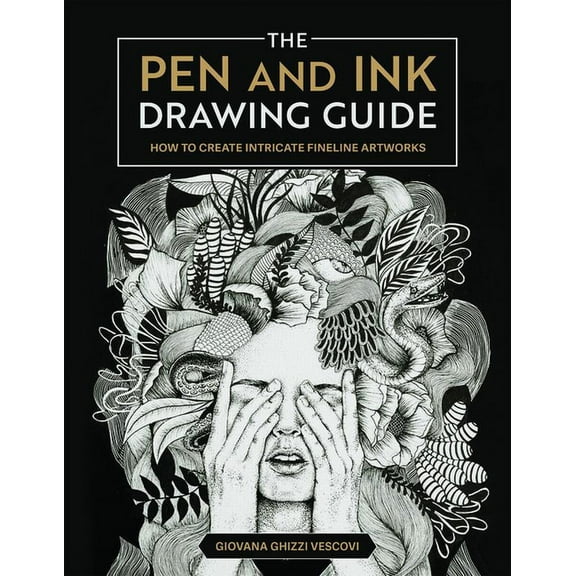 The Pen and Ink Drawing Guide (Paperback)