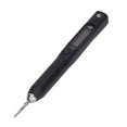 thumbnail image 1 of Digital Solder Iron, Self Temperature Calibration Soldering Iron 50 degrees Celsius -500 degrees Celsius   for Working US Plug, 1 of 7