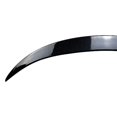 thumbnail image 4 of koolsoo Car Rear Spoiler for Mercedes- Accessory Spare Parts Carbon Fiber, 4 of 5