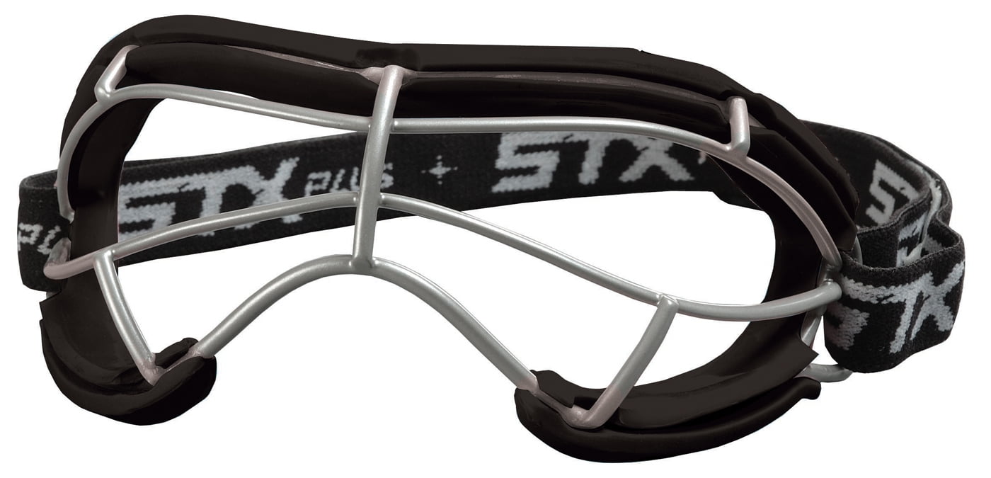 STX 4 Sight Plus Adult Lacrosse Goggles