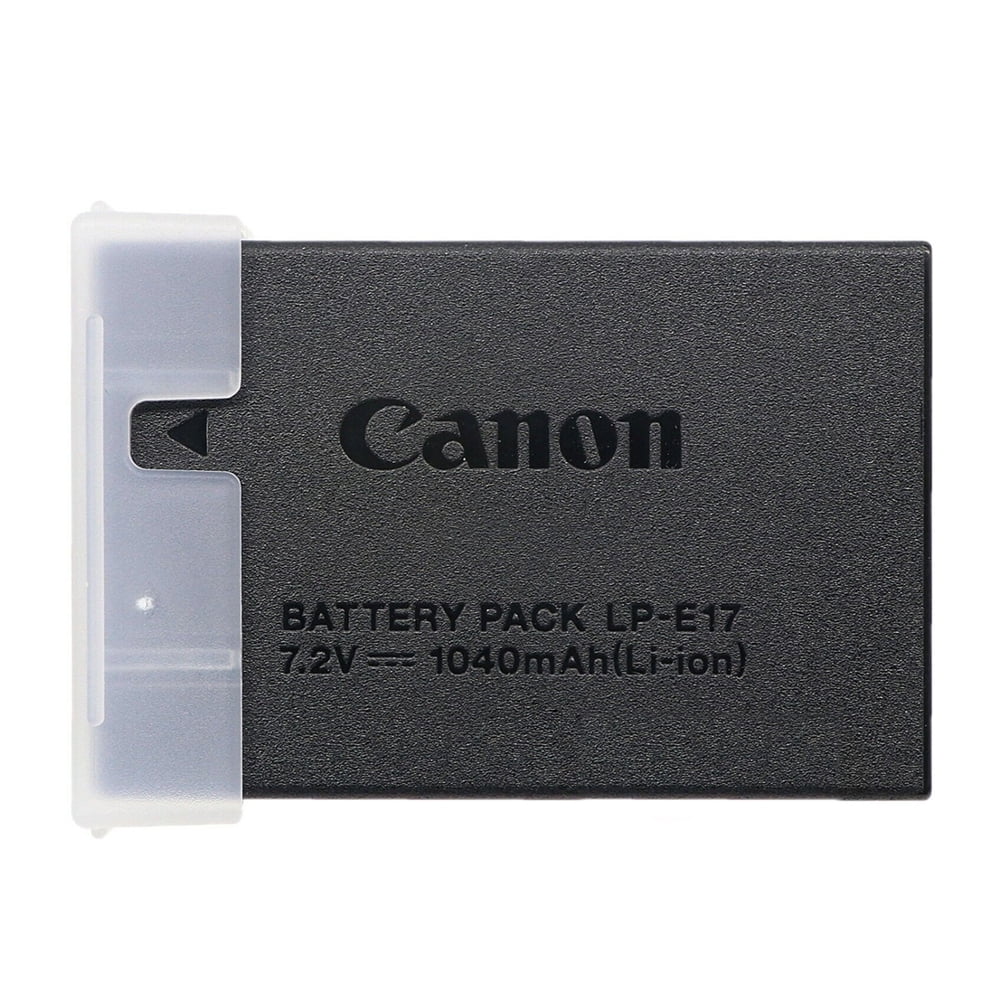 Canon LPE17 LithiumIon Battery Pack