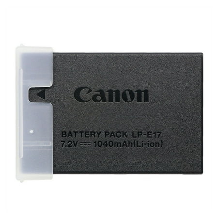 Canon LP-E17 Lithium-Ion Battery Pack