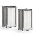 thumbnail image 1 of Medify MA-15 Set Genuine Replacement Filter for Allergens, Smoke, Wildfires, Dust, Odors, Pollen, Pet Dander | 3 in 1 with Pre-fi, 1 of 7