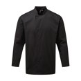 thumbnail image 1 of Premier Veste Essentielle à Manches Longues pour Chefs Hommes/femmes, 1 of 2