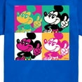thumbnail image 3 of Disney - Warhol Pop Art - Toddler & Youth Short Sleeve Graphic T-Shirt, 3 of 5
